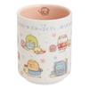 San-X Sumikko Gurashi "Ninja" Teacup Pink TK25002 H7×W7×D9cm