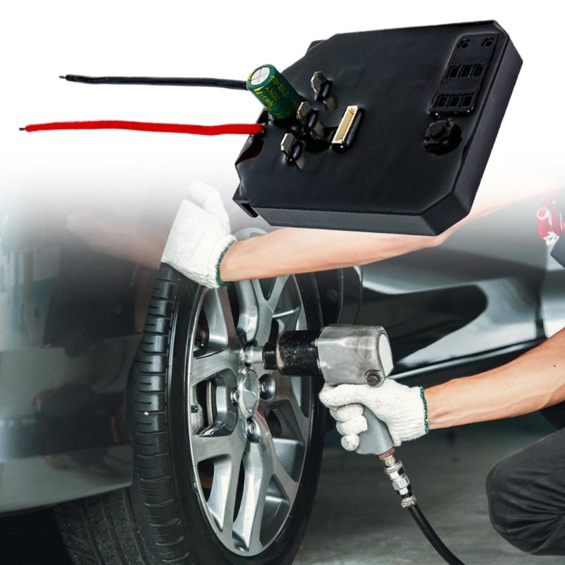 Portable and Stable Brushless Controllers Providing Stable Power Output and Temperature Management in Continuous Operation