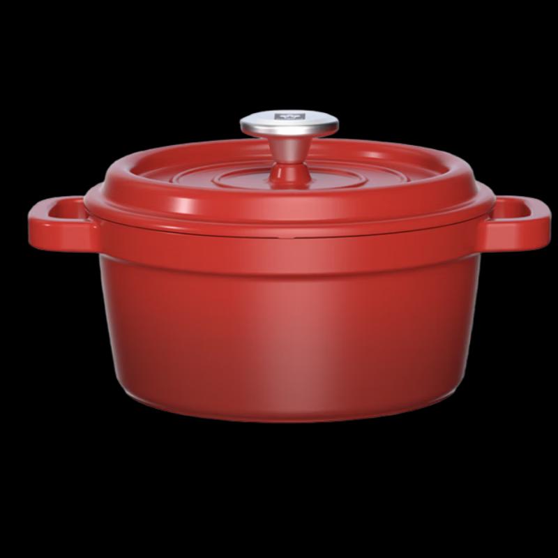

KOBACH 3L Enamel Cast Iron Soup Pot