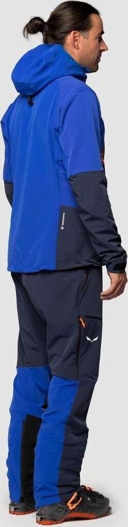 Куртка Salewa Sella Durastretch Jacket Men электрическая