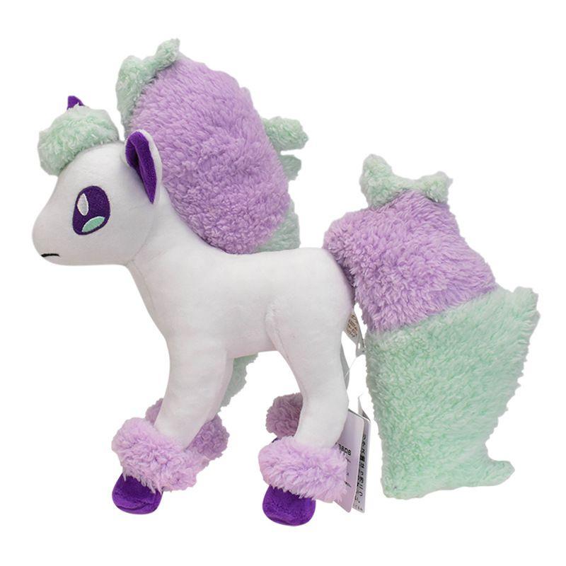 

Pokemon Ponyta Unicorn Plush Toy Figure Perfect Birthday Or Christmas Gift For Kids