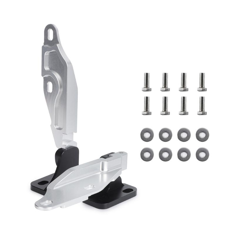 Quick Release HoodHinge Release Latches Billet For Civic EK 1996-2000 EG 1992-1995 EG6 Aluminum