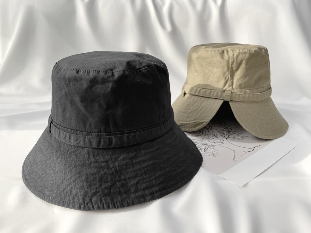 Women's Unisex Bucket Hat with Bucket Belt