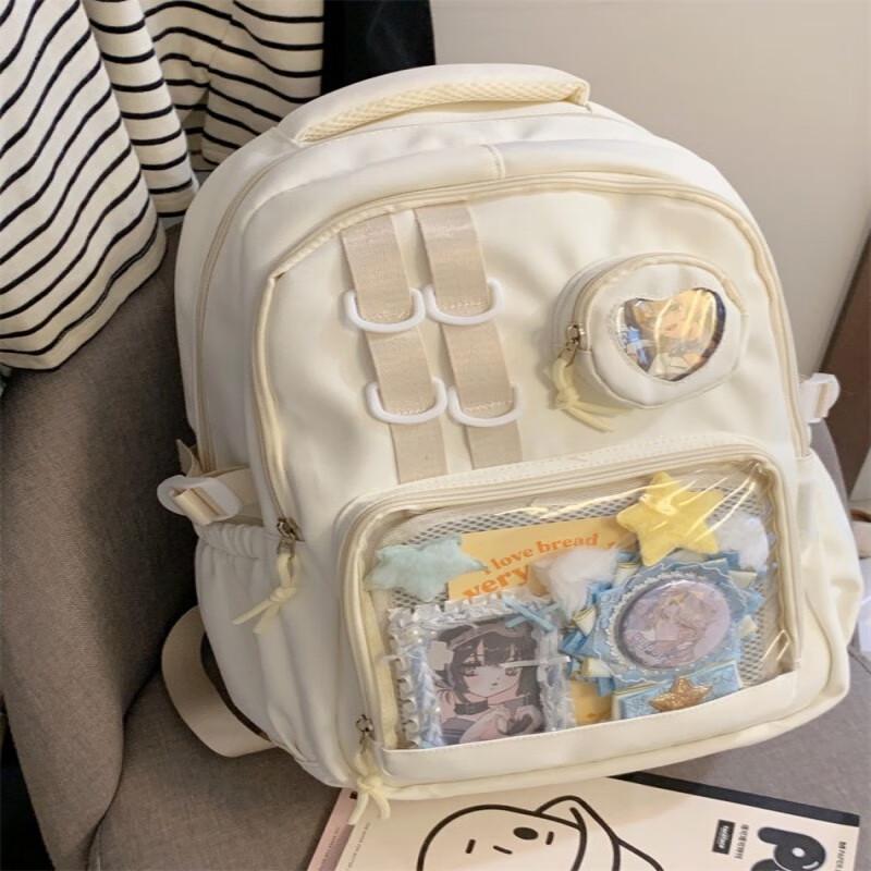 Japanese Style Large Capacity Student Backpack