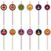 Party Disposable Diwali Paper Straw For Festive Table Setting And Event Decor