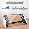 X9 Retro Video Games Player 1500mAh Handheld Game Player Type-C Charging Electronic Game Player for NES/GBC/GB/SFC
