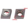 Werkzeug Wendeschneidplatten Mit Box 10 Stück CCMT09T304 VP15TF CNC Wendeschneidplatten Metallbearbeitung Teile Ersatz Zubehör