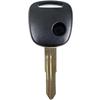 [Gn288] Blank Key Car Key Spare Key Suzuki Nissan Mazda