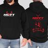 Hoyt Archery Sexig Tjej Huvtröja Unisex Långärmad Casual Bomullsskjorta Herr Dam Streetwear Huvtröja Taktisk Utrustning för Jaktälskare