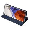 DUX DUCIS Skin Pro Flip Cover Case for Xiaomi Mi 11 Pro - Blue
