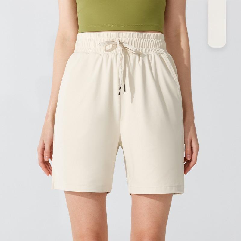 Women's Summer Thin Loose Tie Sports Trousers