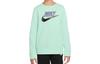 Nike Sweatshirt Unisex Light Green CV9297-379