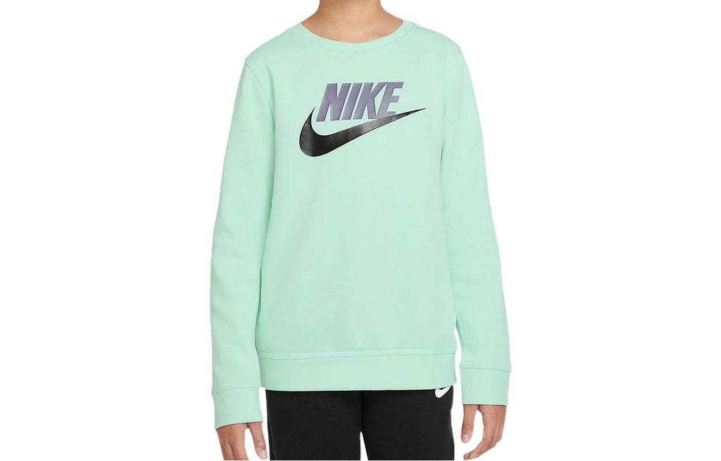 Nike Sweatshirt Unisex Light Green CV9297-379
