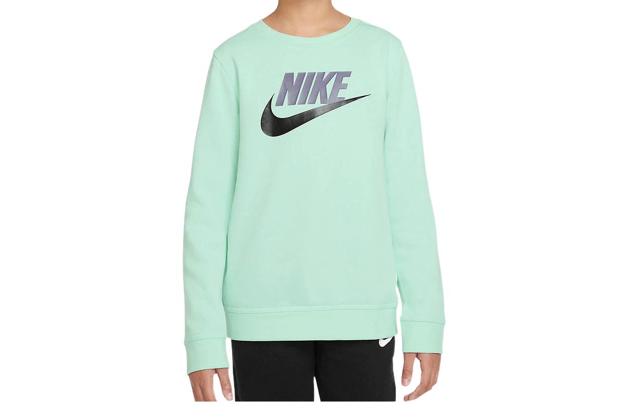 Nike Sweatshirt Unisex Light Green CV9297-379 L