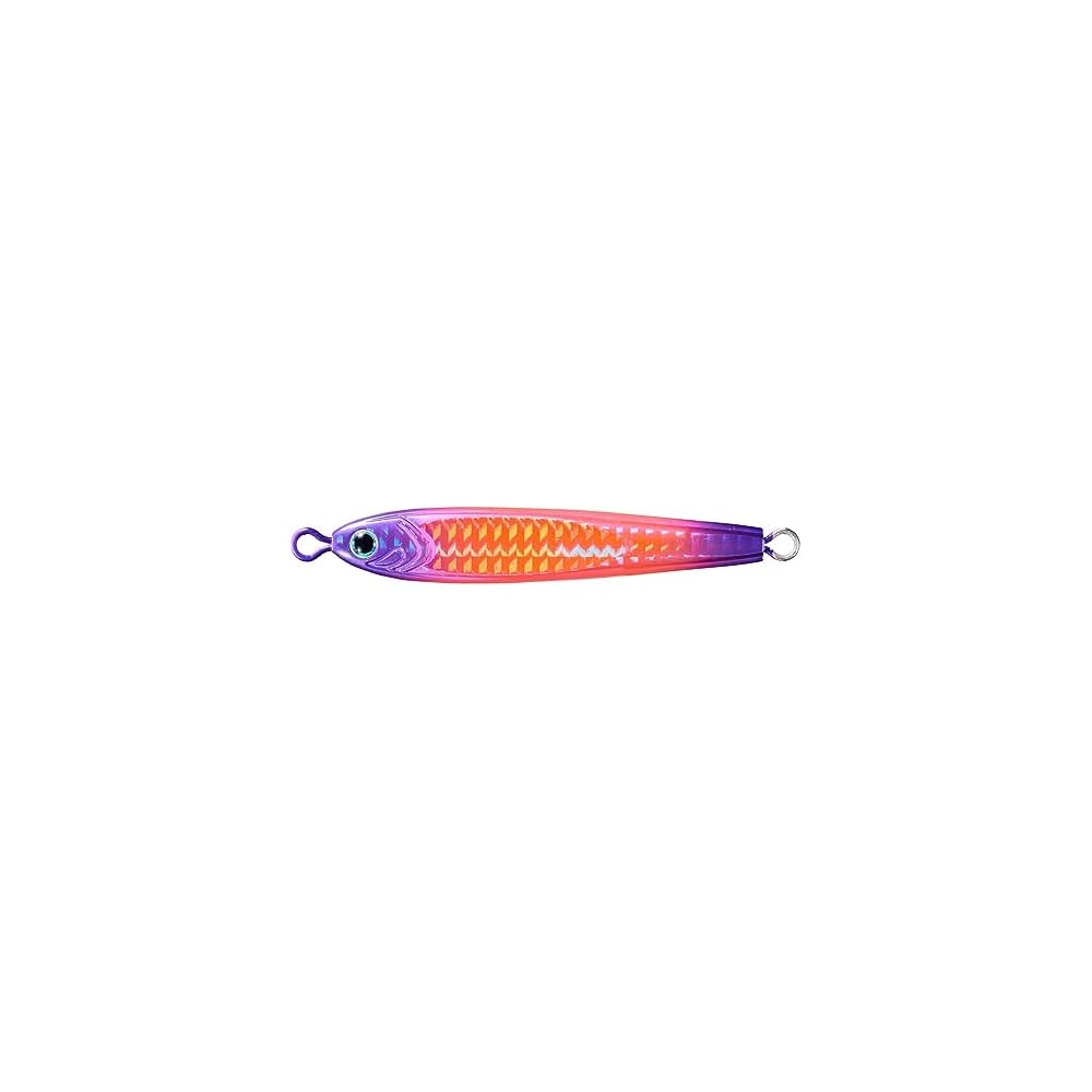 Daiwa TG Bait Tungsten Jig 120g Purple Pink Fishing Tackle