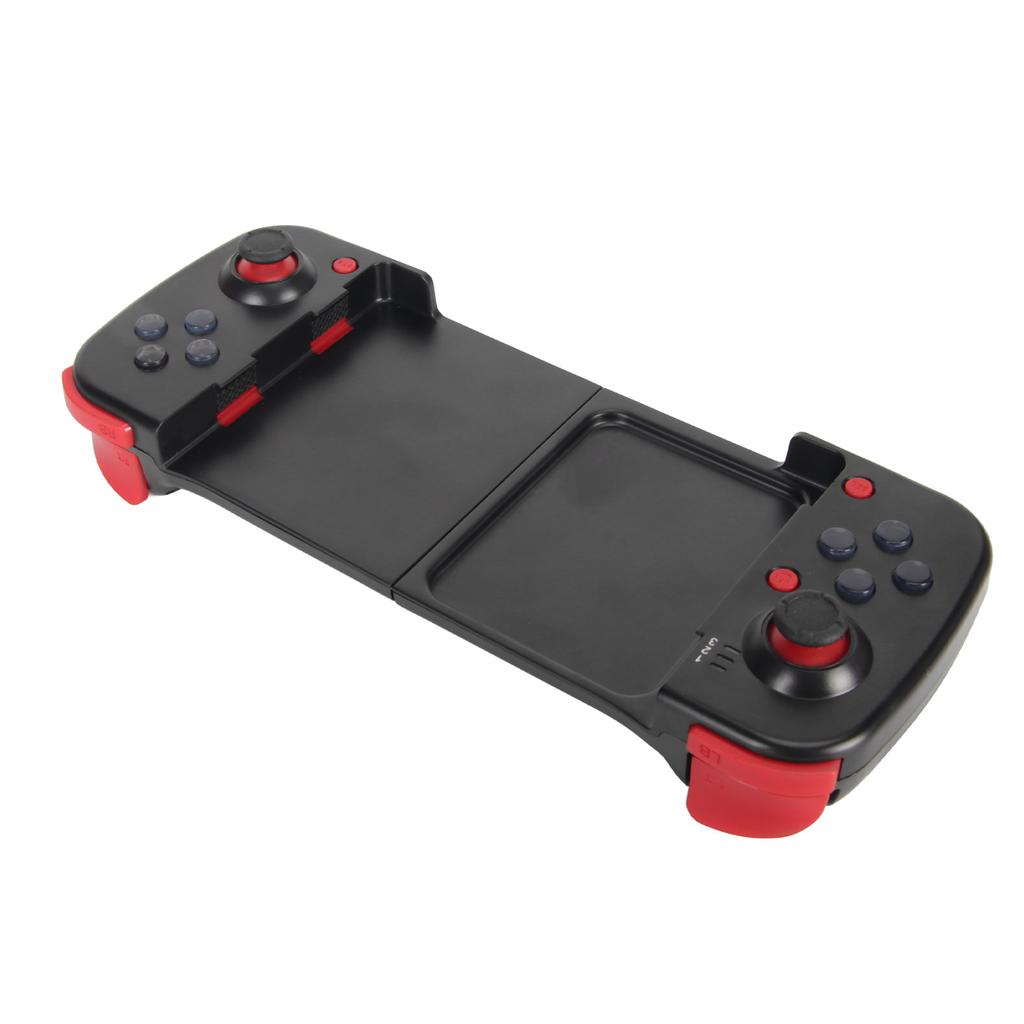 Bluetooth Mobile Game Controller Stretchable Wireless Phone Gamepad for Android for IOS for PS3
