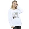 Disney Womens/Ladies 101 Dalmatians Miserable Darling Sweatshirt