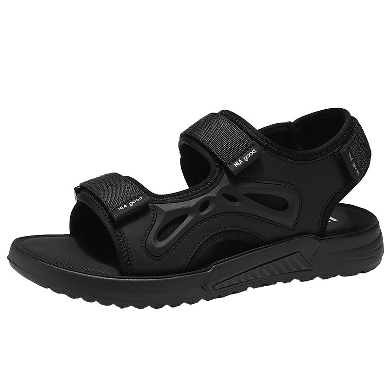 HLA Men s T075 Outdoor Casual Beach Sandals 41