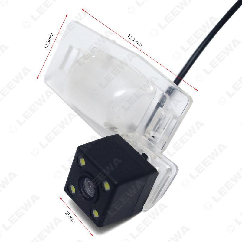 Haima/Mitsubishi Rearview Camera for 323, Premacy, Galant, HD