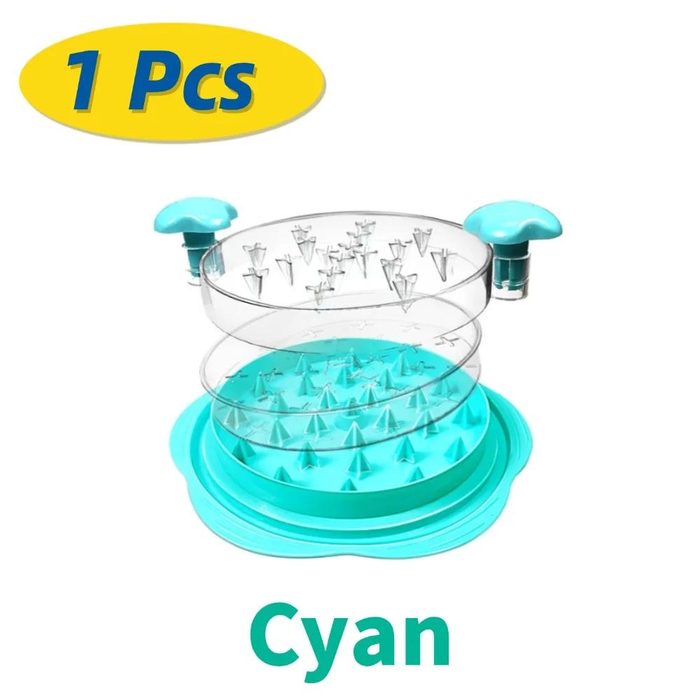 Multi Functional Chicken Breast Meat Chopper Separator Meat Grinder Auxiliary Food Chopper Meat tools Complementary Food Machine циан
