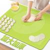 Sheet Kneading Dough Mat  Silicone Baking Mat Pizza Cake Dough Maker Kitchen Rolling Dough Pizza Cooking Grill Gadgets Bakeware