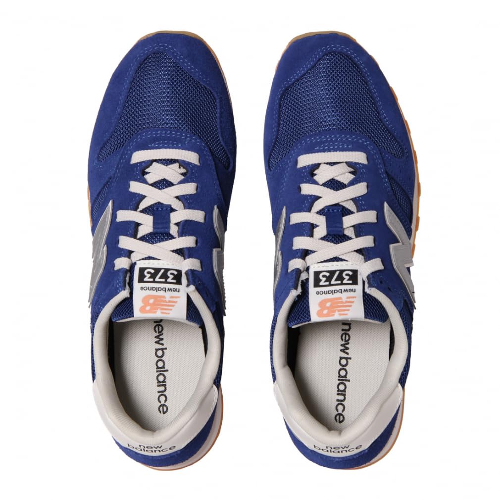 New Balance ML373 ML373SS2 Navy Size Men's Sneakers, 26.0cm