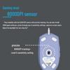 Logitech G102 Wired RGB Gaming Mouse