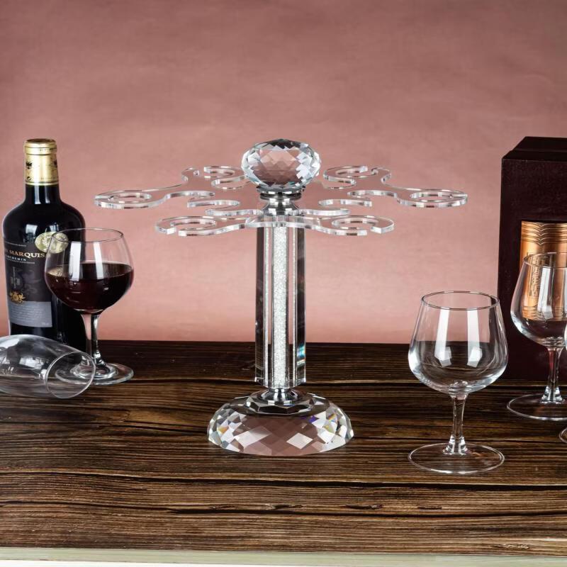 Handon European Luxury Wine Decanter & Glass Set
