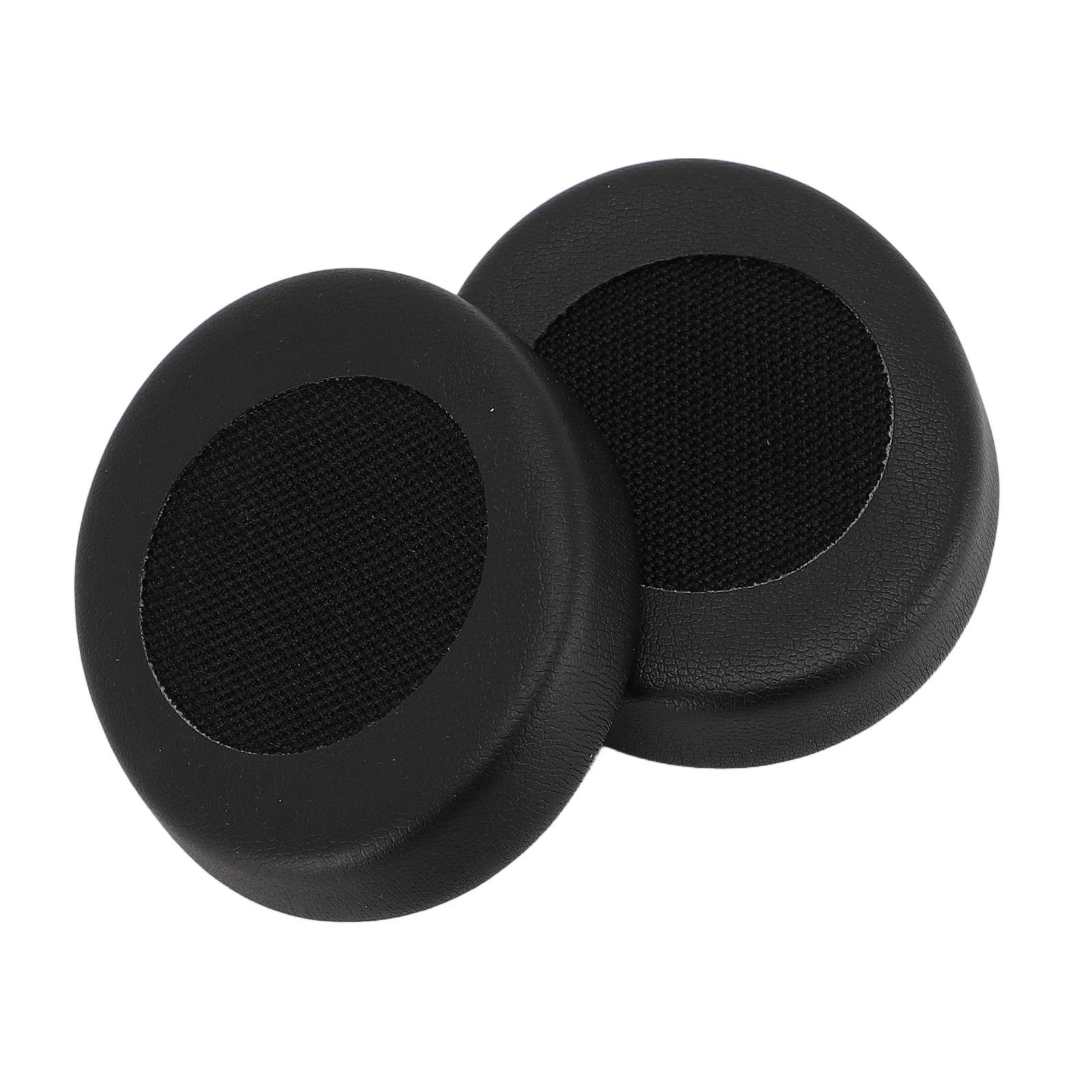 

Амбушюры мягкие протеиновые кожаные губчатые амбушюры для шумоизоляции для HD2.01 HD2.20S HD2.30I чёрный