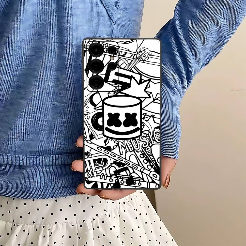 Street Brand Boy Girls Phone Case For Samsung S 24 Fe 25 Ultra Plus 20 Lite 21 30 22 23 24 22 Ultra 5G Fundas