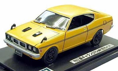 Micro Ace Club 47 Galant 1/32 Owner's No. '70 GTO-MR