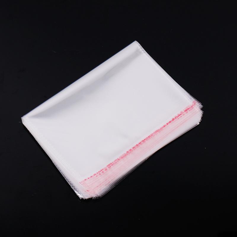 Transparent OPP Self-adhesive, Self-sealing Plastic Packaging Bags