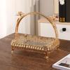 Multipurpose Fruit Basket Snack Food Plate Table Organizer Vegetable Bowl Serving for Bar