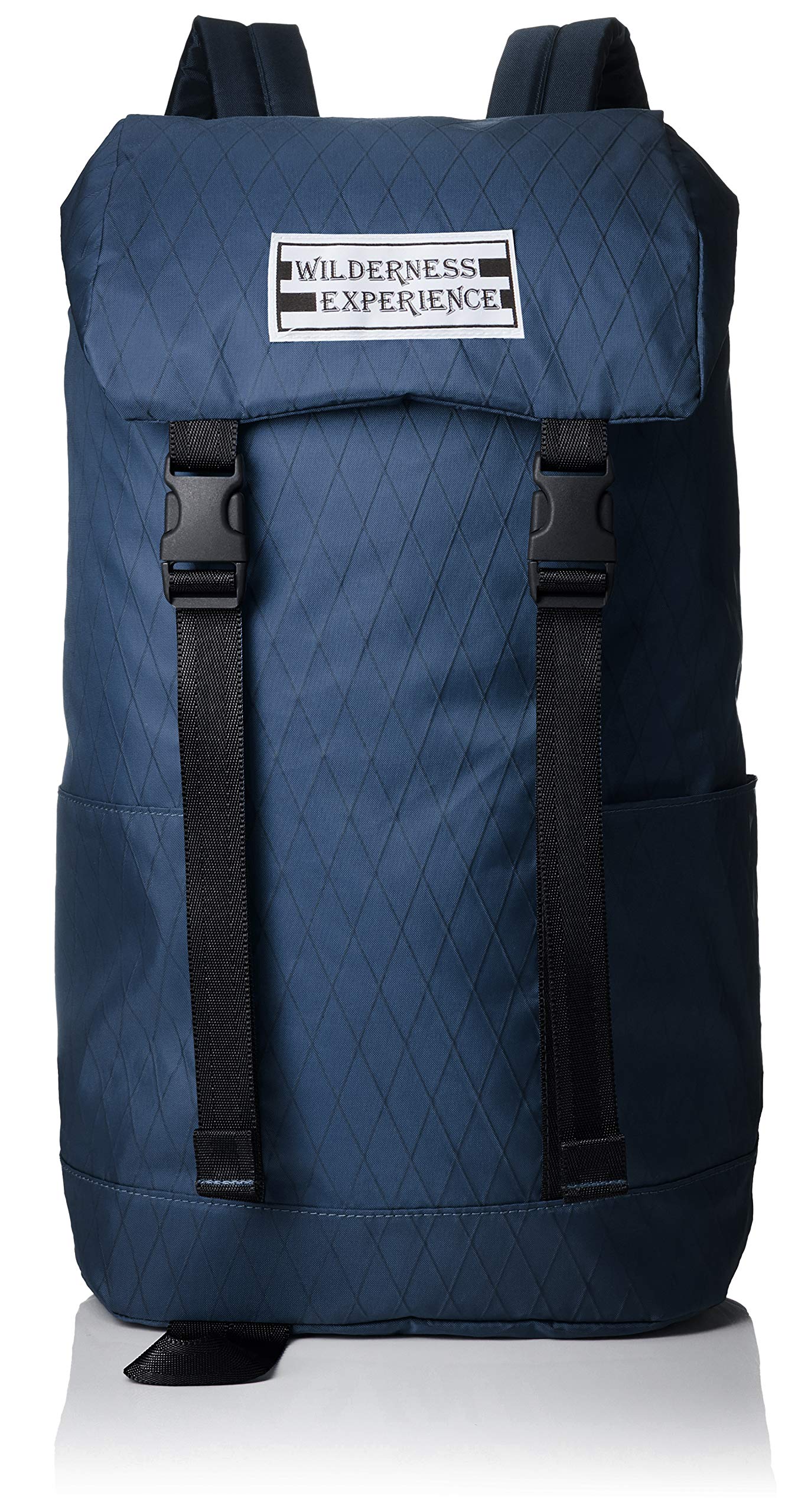 Рюкзак Wilderness Experience Kletter Sack X-P, формат A4, мужской, темно-синий