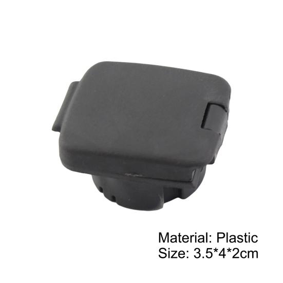 Wear-resistant Power Outlet Socket Dust Cover Cigarette Lighter Plug Cap BB5Z-19A487-BA Compatible with Ford Expedition 11-17