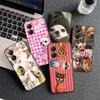 Chihuahua Puppy Teacup Dog Soft Phone Case for Xiaomi Poco X5 X6 X7 X8 Pro Max X3 F7 F8 Ultra M8 M7 M6 M5 Redmi 15 15C 14C 13C 1