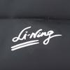 Li Ning Sport Lifestyle Series Stand Collar Letter Brand Logo Down Vest Women Vest AMRV040-3