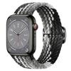 Nylon Strap for Apple Watch Ultra 2 Band 49mm 40mm 44mm 41mm 38 45mm Elastic Braided Loop Bracelet IWatch Series 9 8 7 6 SE 5 4