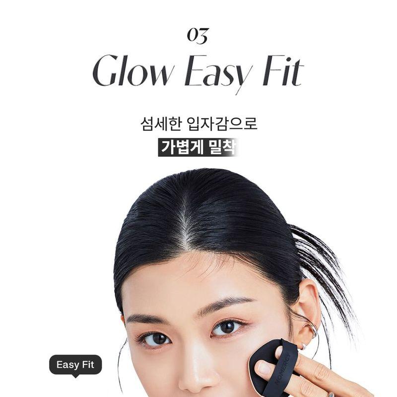 ma:nyo No Mercy Sleek Cushion - 3 Colors