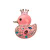 Lightweight Duck Brooch Crowns Rhinestones Embellishment Comfortable Garments Bags Hats Accessory With Crystals