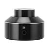 M1 Mini Active Volume Control Knob 3.5mm Volume Adjust Knob for Watching Videos Playing Games Weddings Celebrations