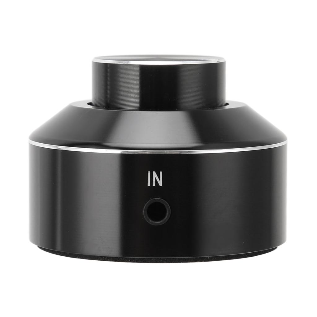 M1 Mini Active Volume Control Knob 3.5mm Volume Adjust Knob for Watching Videos Playing Games Weddings Celebrations