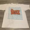 Trend Merry Christmas The Brady Bunch White 100 Cotton T Shirt
