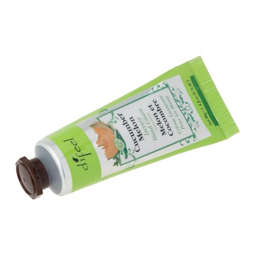 Difeel Happy Set 35 Natural Hand Cream 40g X 3 Avocado, Coconut, Melon New York