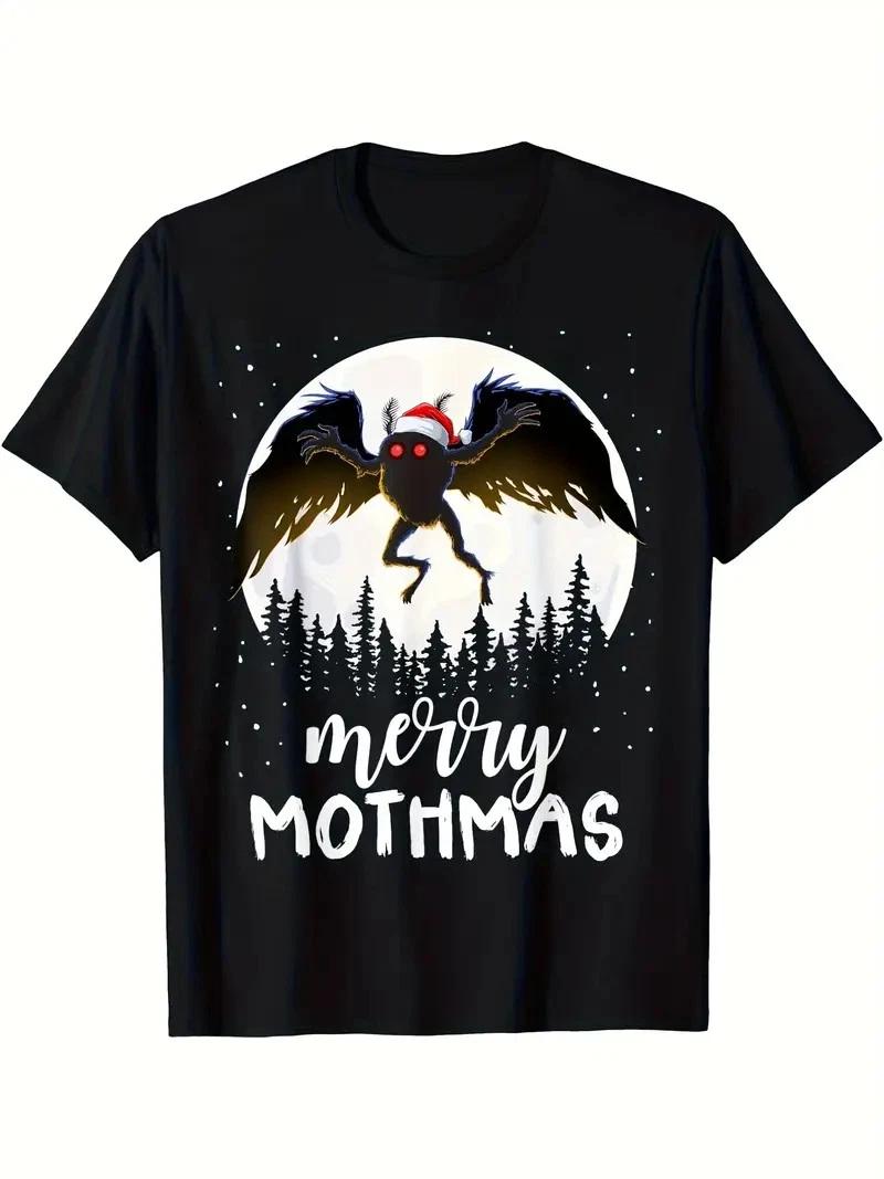 

Christmas Motocross Santa Claus MX Dirt Bike T-Shirt Black casual short sleeve m S