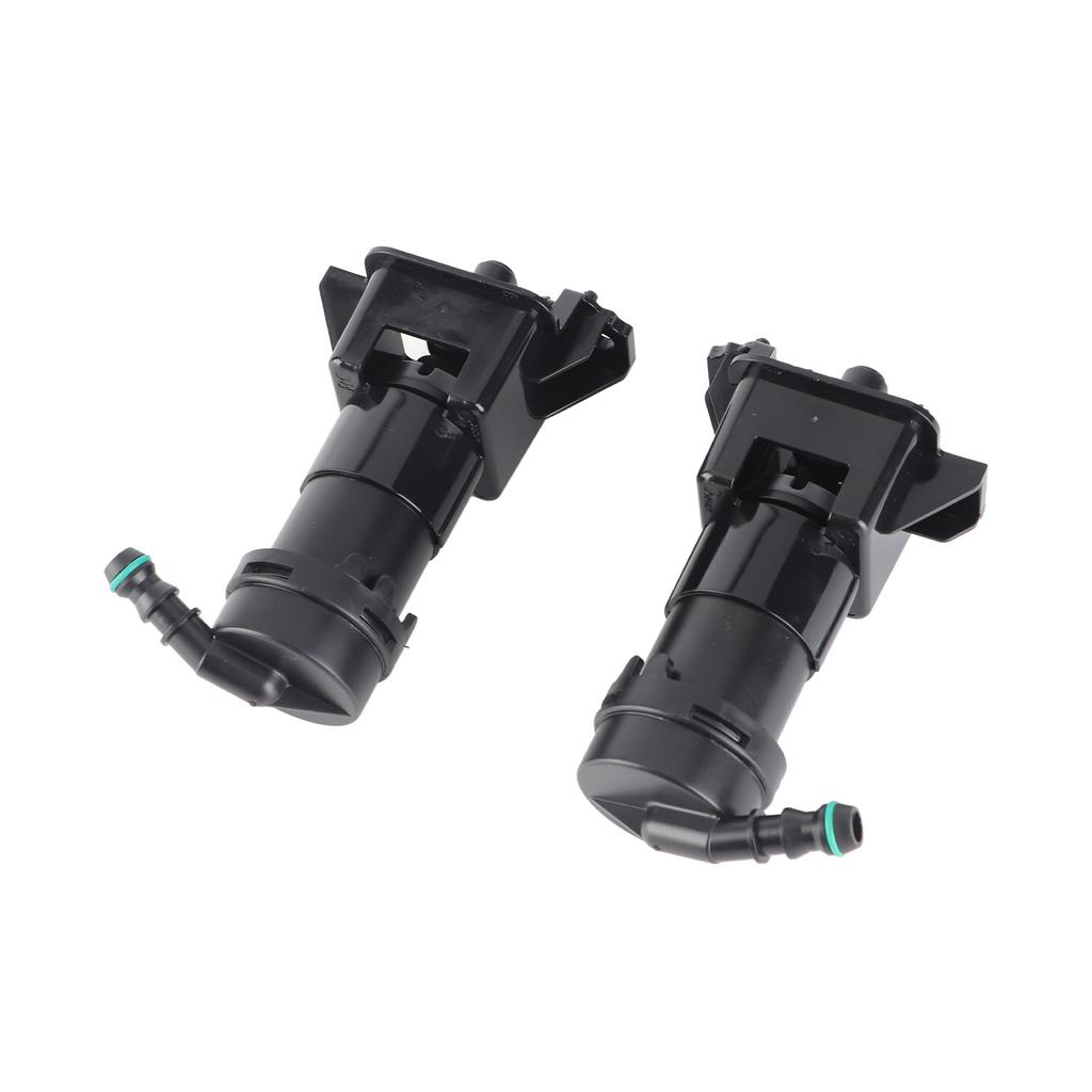 1 Paar Scheinwerferwaschanlage Sprühdüse 4F0955102B Links Rechts Scheinwerferreinigungsdüse für A6 C6 2008