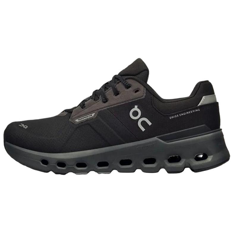 (WMNS) On Running Cloudrunner 2 Waterproof  Magnet Black  Women s 3WE10142130 EU 38.5