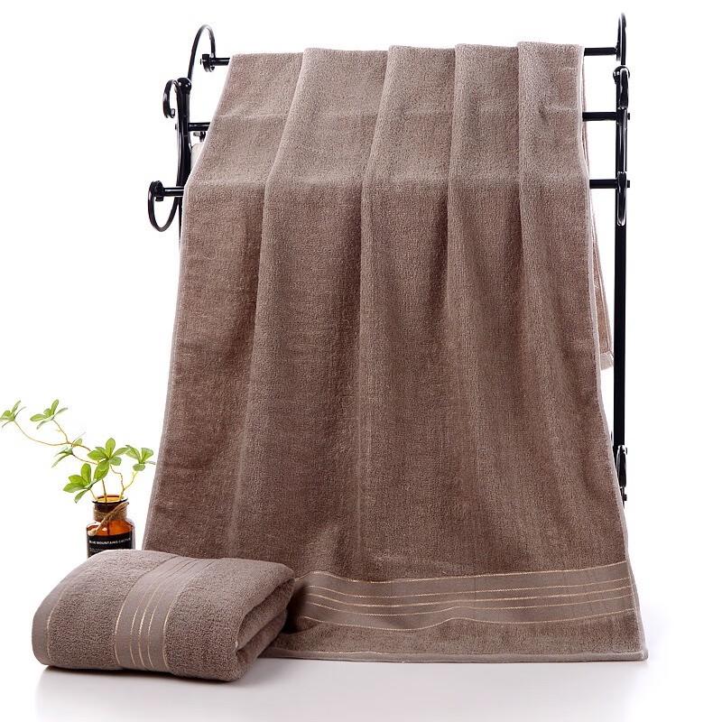 Absorbent Bath Towel