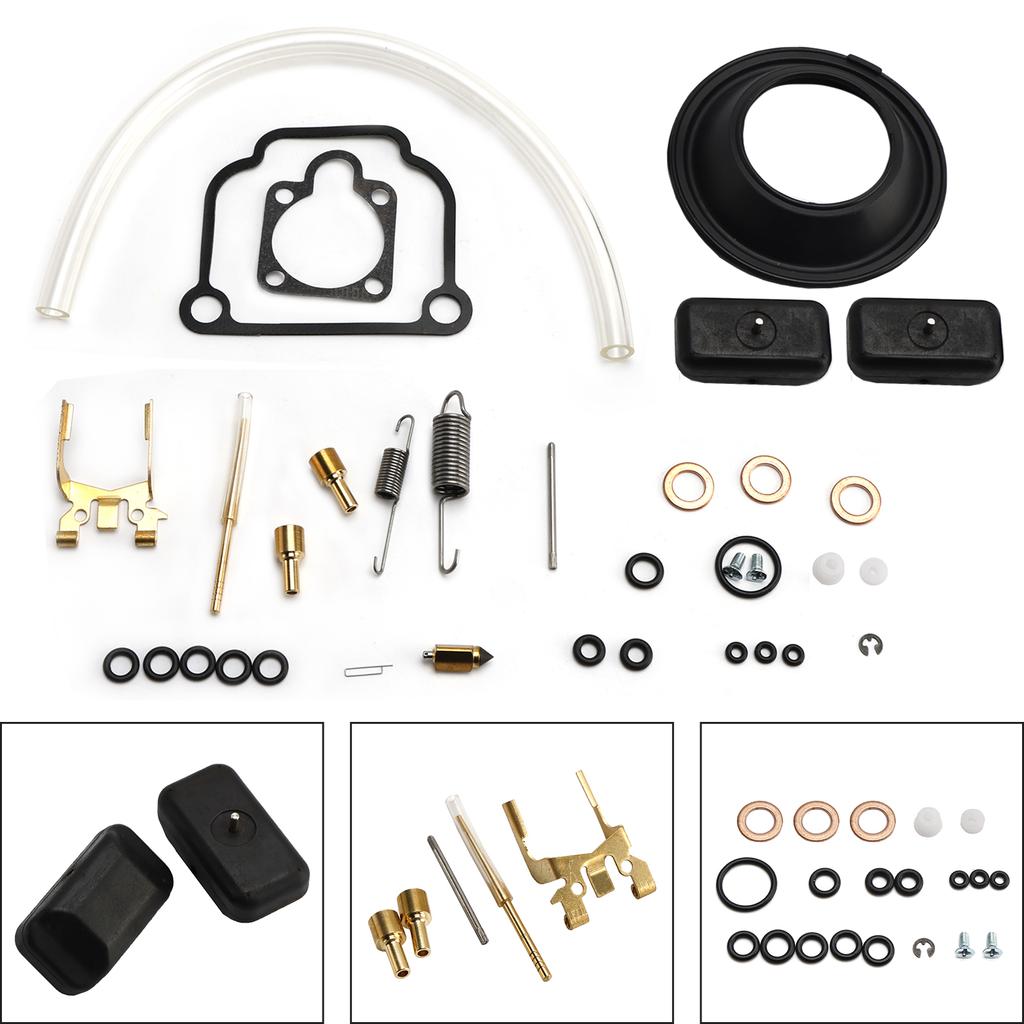Carburetor Overhaul Kit Fit for 912ULS, 912UL, 914UL, Bing 64 889-534