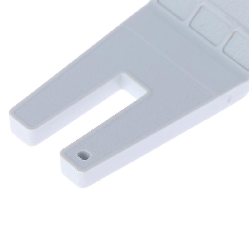 Clearance Plate Button Reed Presser Foot Clearance Hump Jumper Sewing Machines